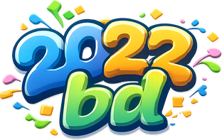 2022 bd লোগো